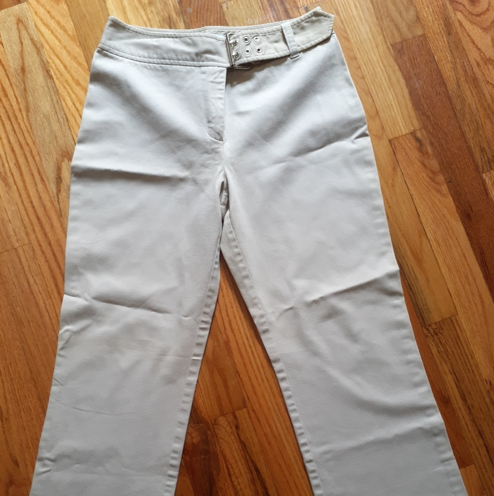 Ann Taylor Loft Khakis